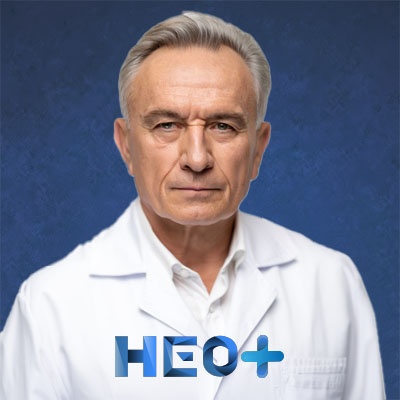 Врач психиатр клиники Нео+ - Волков Андрей Сергеевич